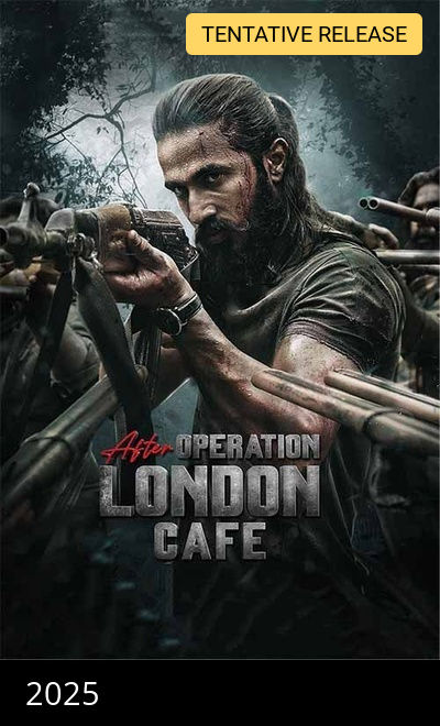 After Operation London Cafe