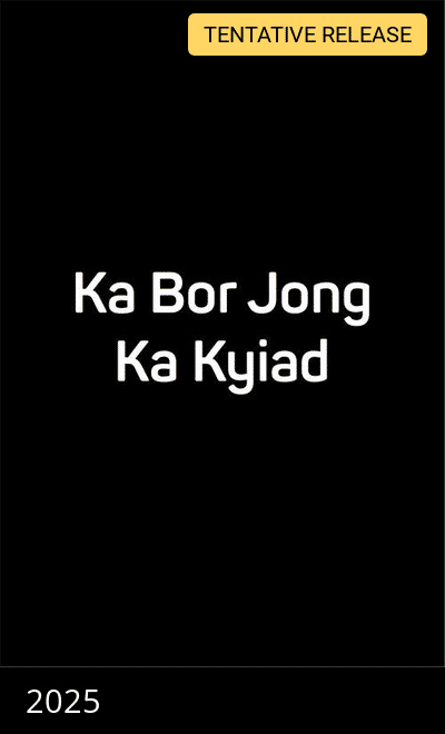 Ka Bor Jong Ka Kyiad
