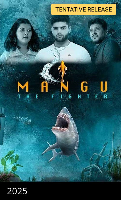 Mangu The Fighter