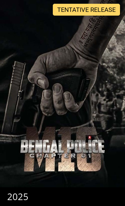 Bengal Police Chapter 01: M16