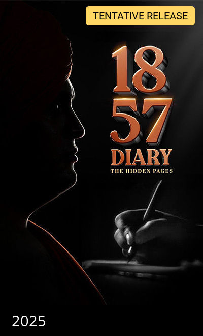 1857 Diary: The Hidden Pages
