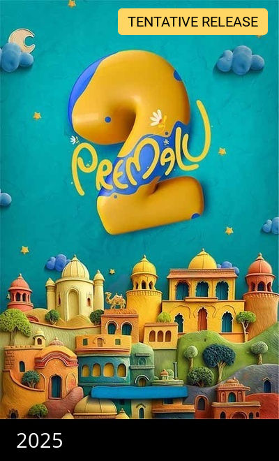 Premalu 2