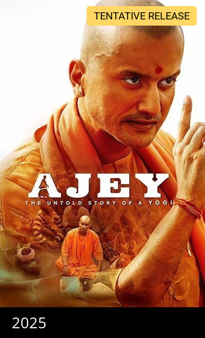 Ajey: The Untold Story of a Yogi