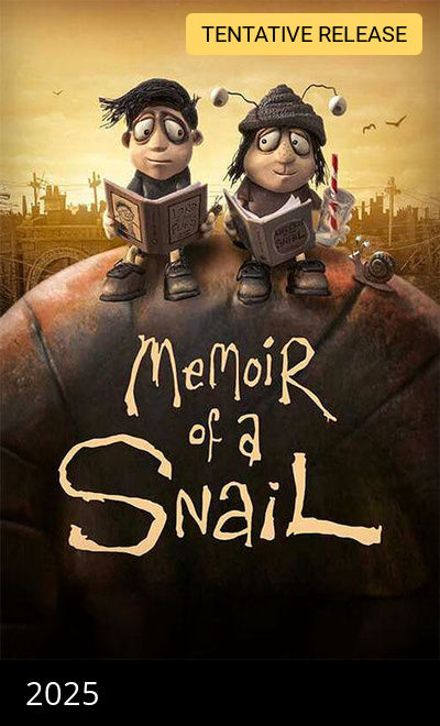 Memoir of a Snail