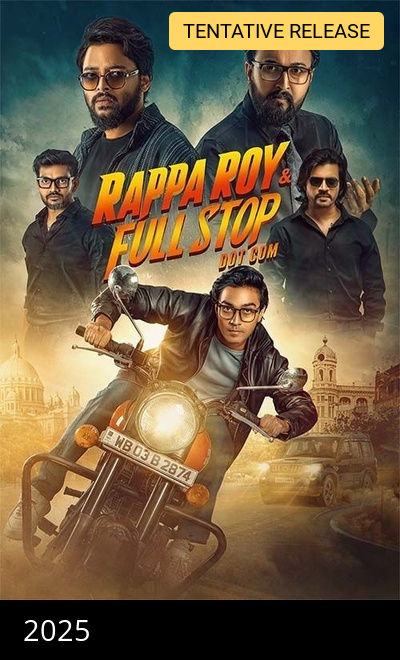 Rappa Roy & Full Stop Dot Com