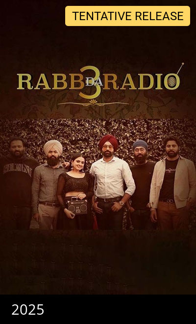 Rabb Da Radio 3