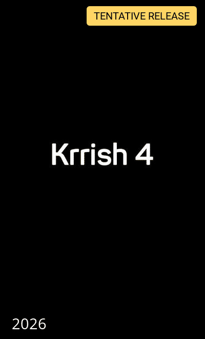 Krrish 4