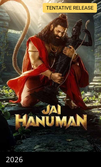 Jai Hanuman