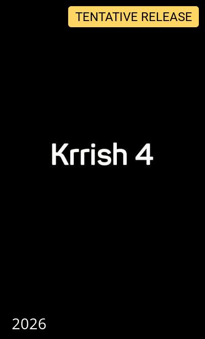 Krrish 4