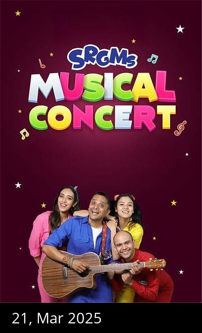 SRGMS Musical Concert