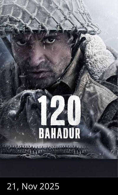 120 Bahadur