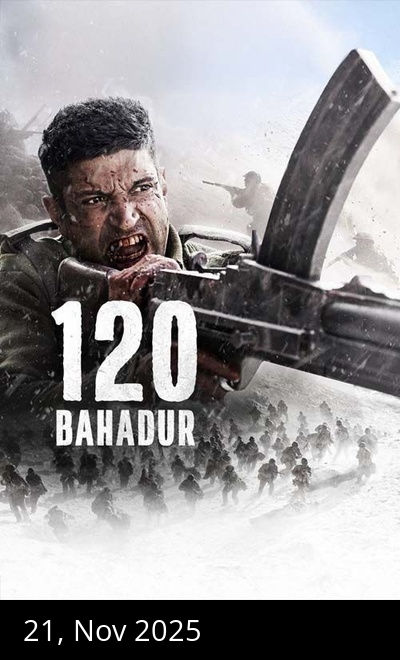 120 Bahadur