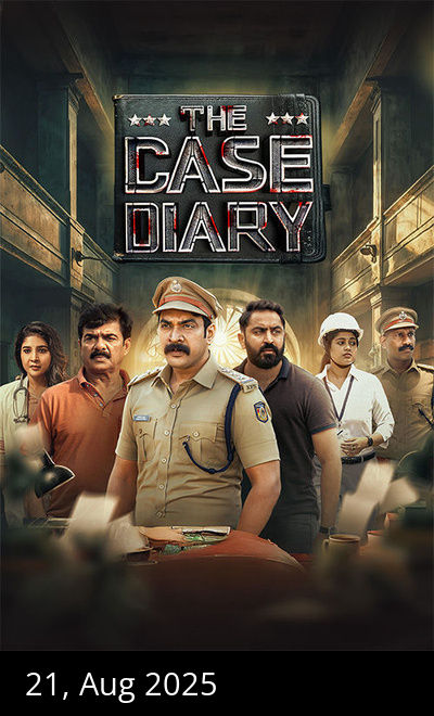 The Case Diary