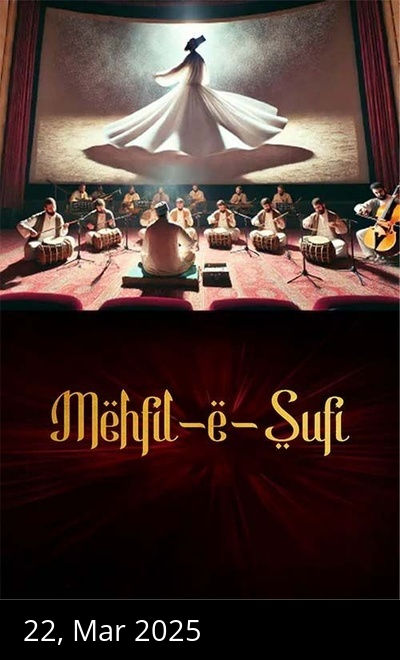 Mehfil-E-Sufi Live