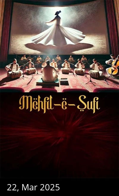 Mehfil-E-Sufi Live