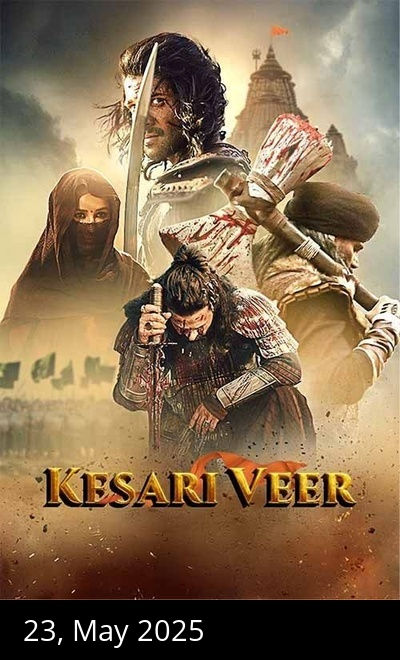Kesari Veer