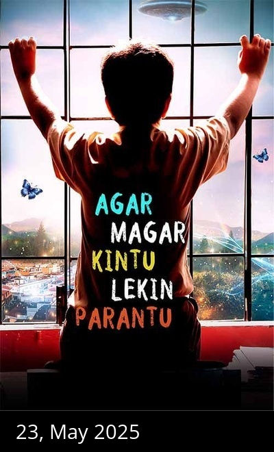 Agar Magar Kintu Lekin Parantu