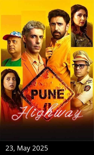 Pune Highway