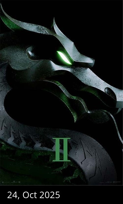 Mortal Kombat II