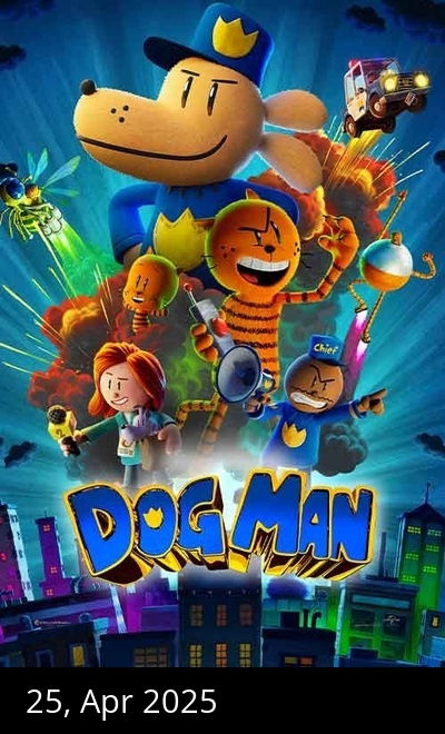 Dog Man