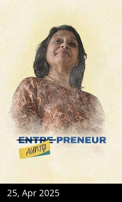 Auntypreneur