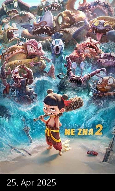 Ne Zha 2