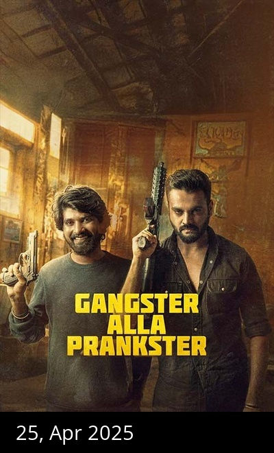 Gangster Alla Prankster