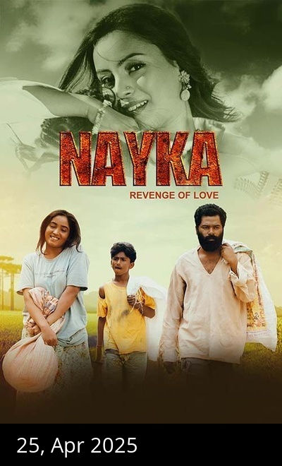 Nayka - Revenge of Love