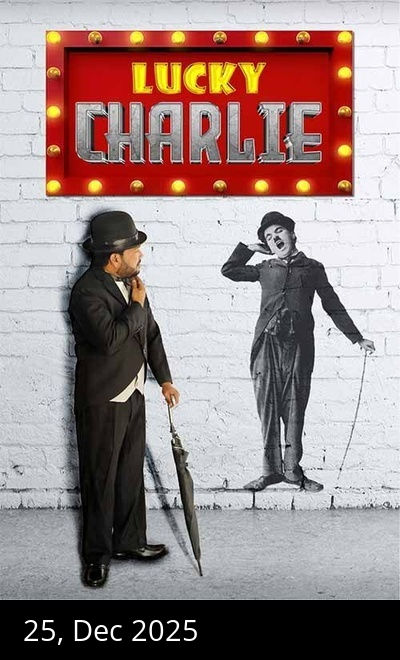 Lucky Charlie