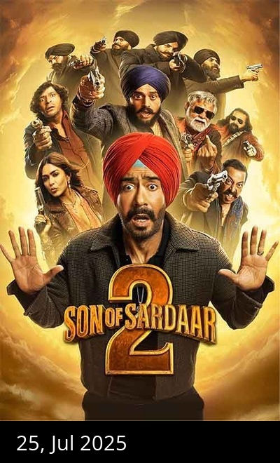 Son of Sardaar 2