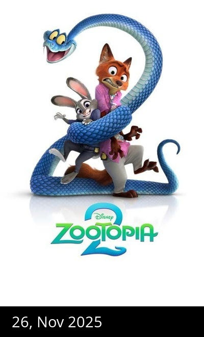 Zootopia 2