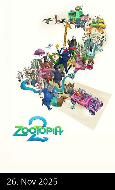 Zootopia 2