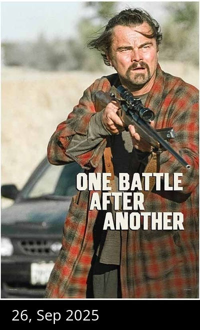 One Battle After Another