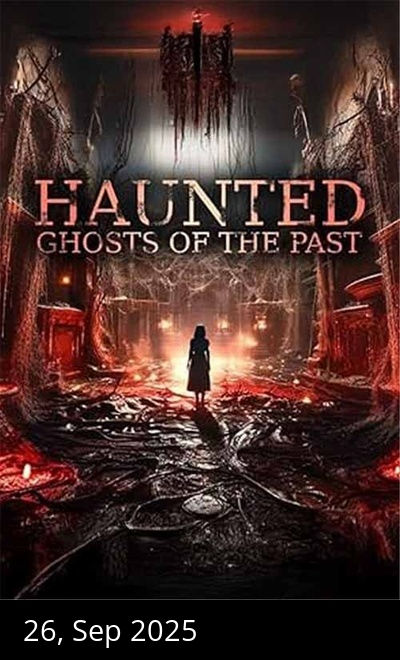 Haunted 3D: Ghosts of the Past
