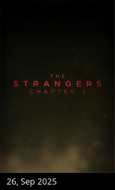 The Strangers: Chapter 2