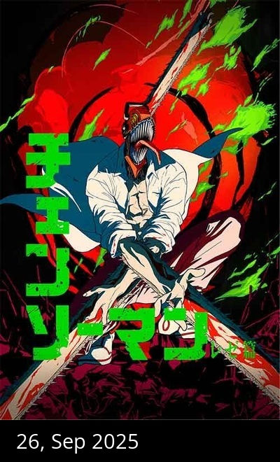 Chainsaw Man The Movie: Reze Arc