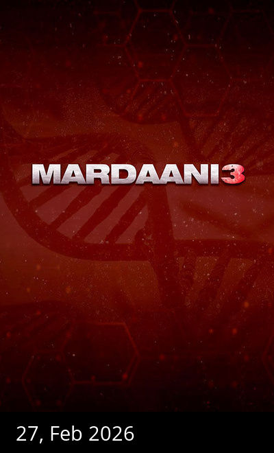 Mardaani 3