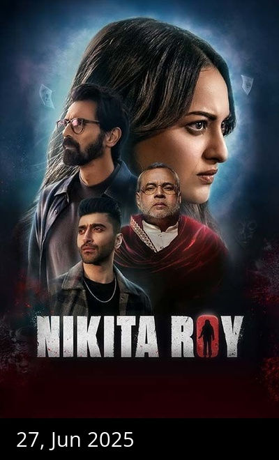 Nikita Roy