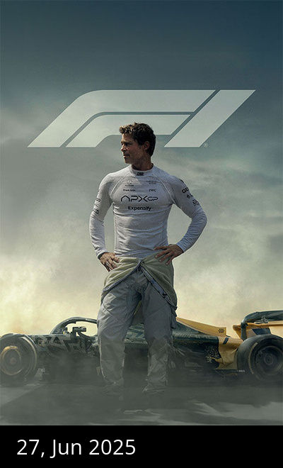 F1 The Movie