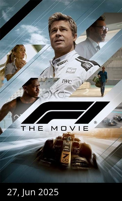 F1: The Movie