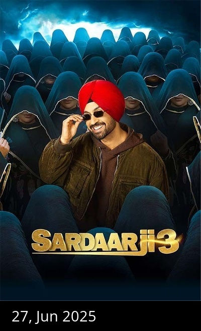Sardaarji 3
