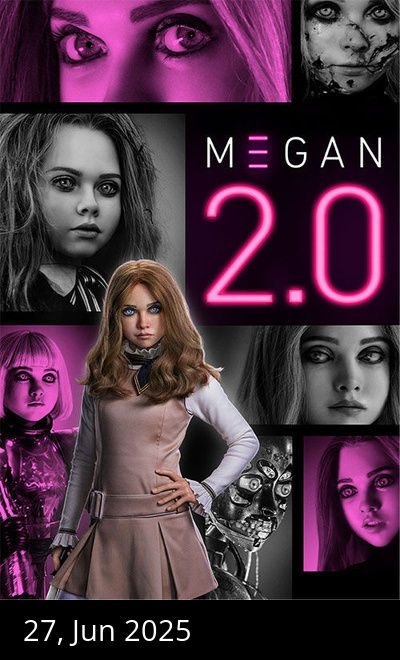 M3GAN 2.0