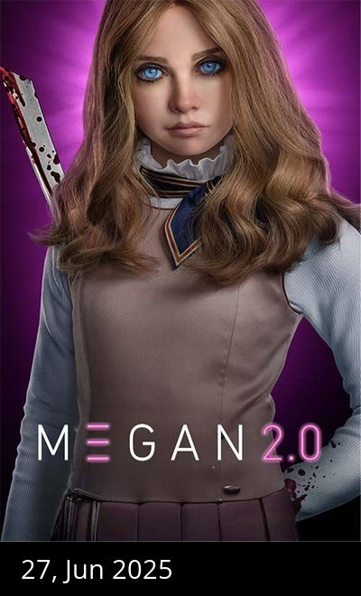 M3GAN 2.0