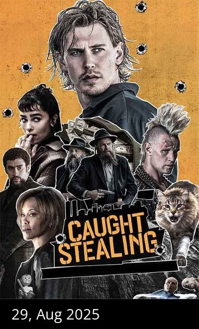Caught Stealing