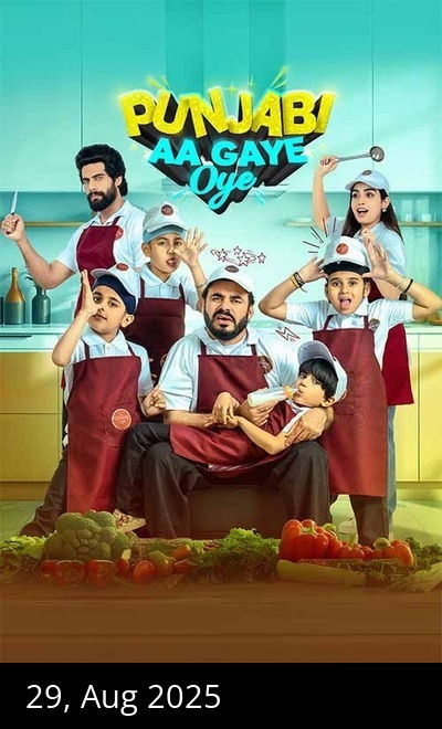 Punjabi Aa Gaye Oye