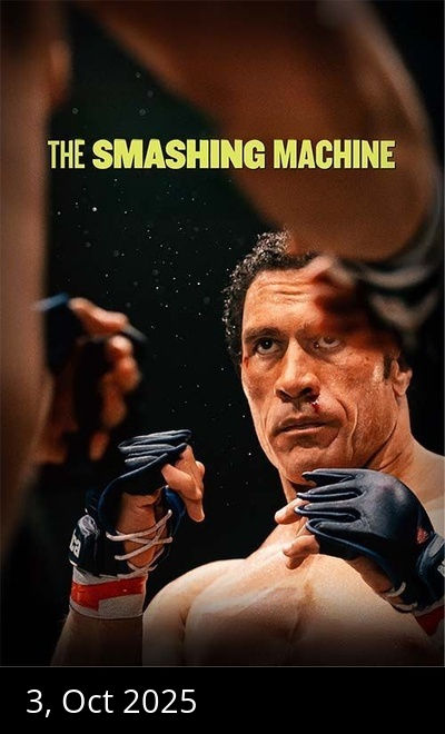 The Smashing Machine