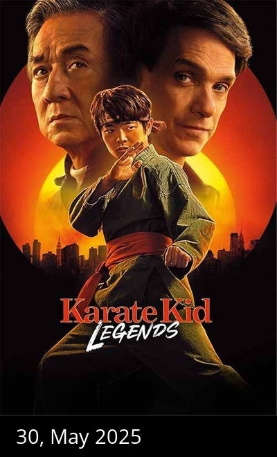 Karate Kid: Legends