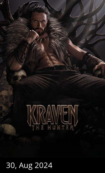 Kraven The Hunter