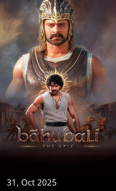 Baahubali: The Epic