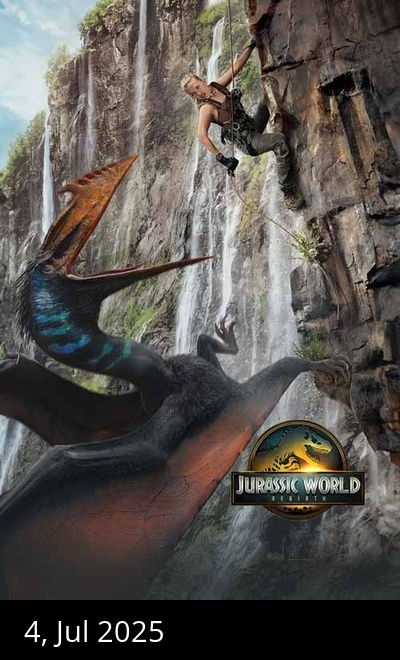 Jurassic World: Rebirth